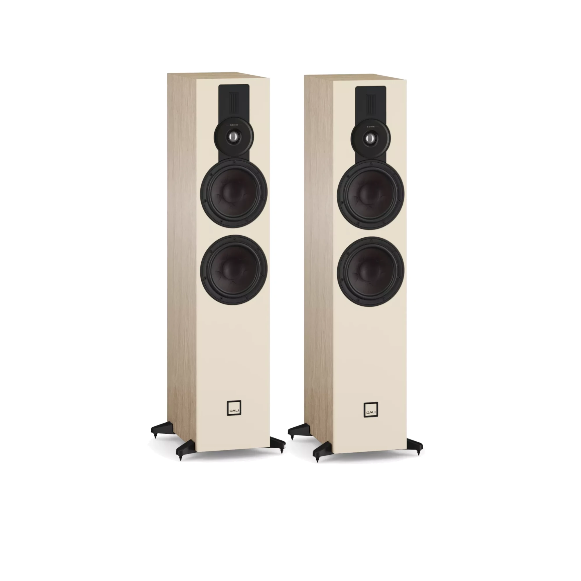 DALI SONIK 7 Natural Oak (Paarpreis)