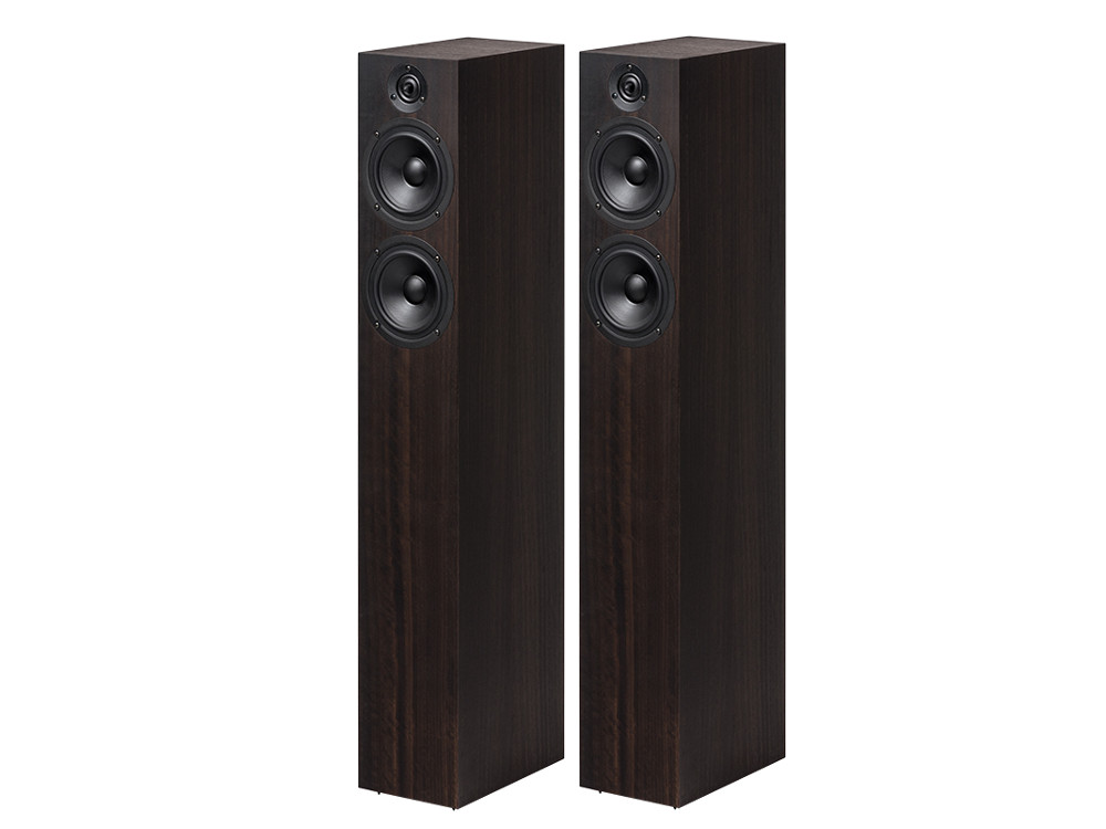 Project_speakerbox_15ds2_eucalpytus_1 Elektronik, Sprecher