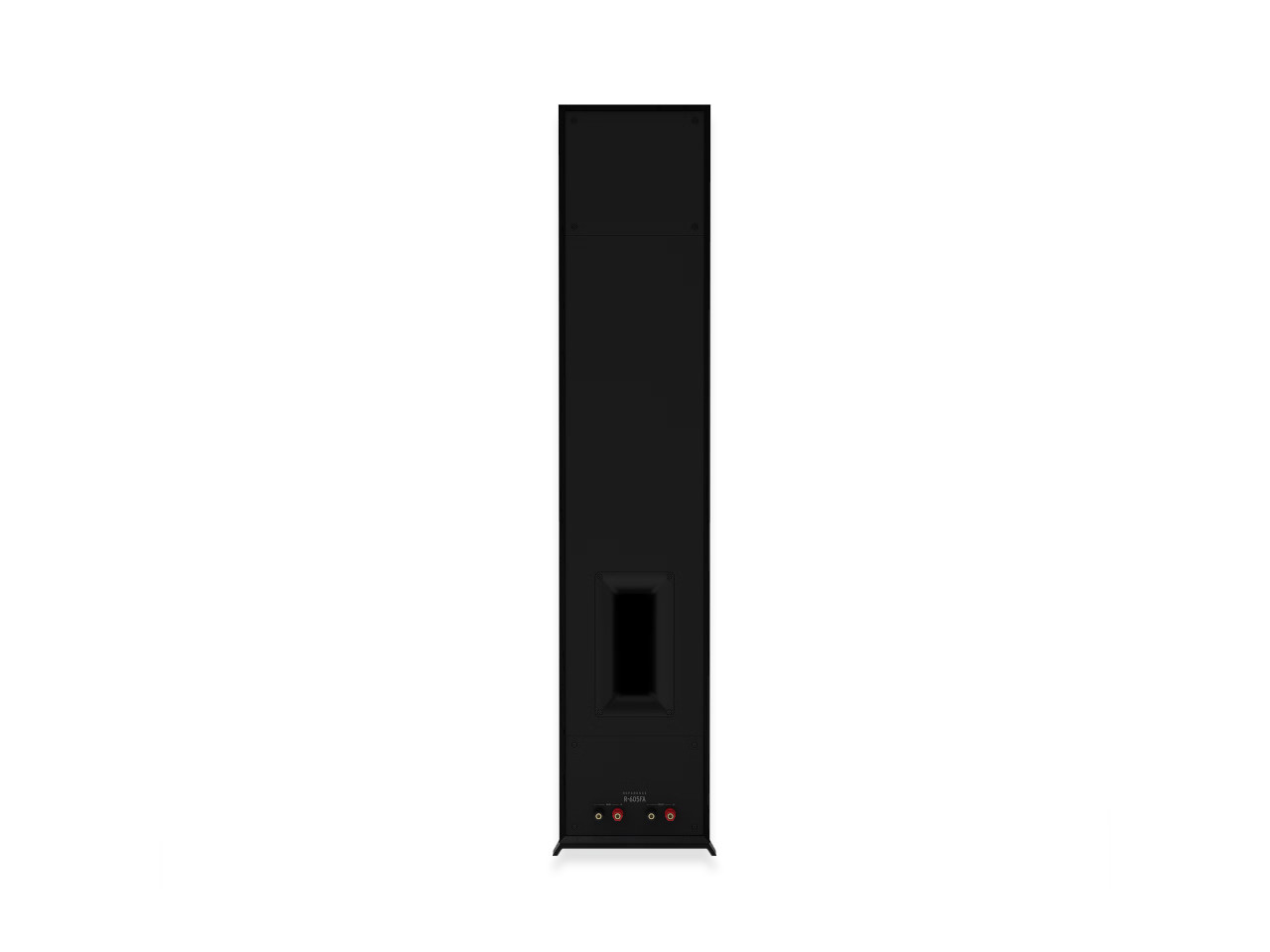 Klipsch R-605FA Rückseite
