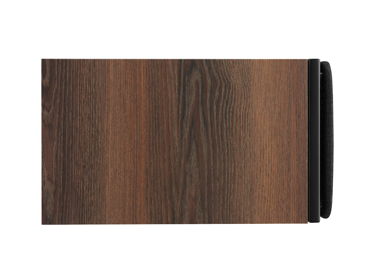 Holzmaserung, braunes Holz, Paneel, Latte, Kante