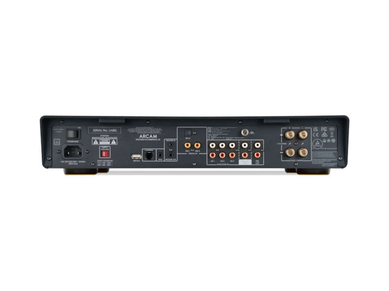 Verstärker, Elektronik