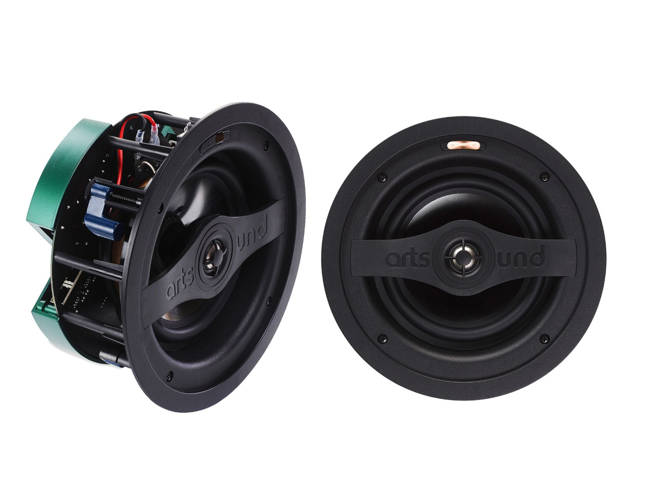 Elektronik, Sprecher