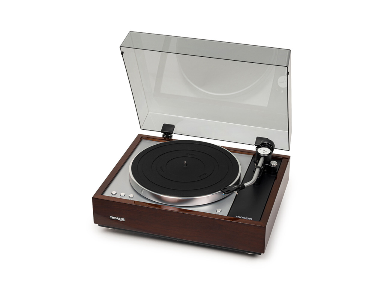 Thorens TD 1601 TP160 Walnut