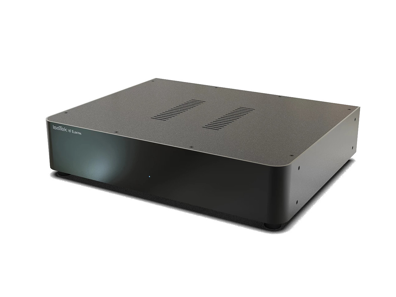 IsoTek V5 Elektra Schwarz inkl. 1,5m Initium C13 Stromkabel Computerausrüstung, Elektronik, Hardware, Kiste