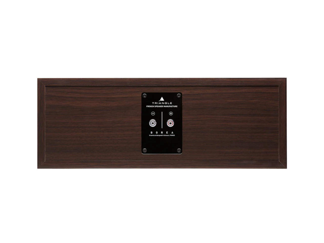 holzner Gehäuse, braun Holz, Rückwand, Lautsprecher-Bauteil, Plattenplatte