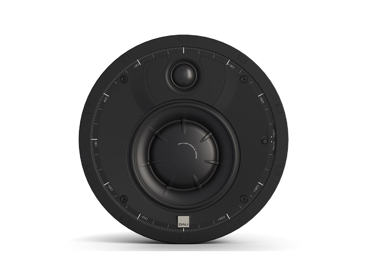speaker, round speaker, audio, black, stereo