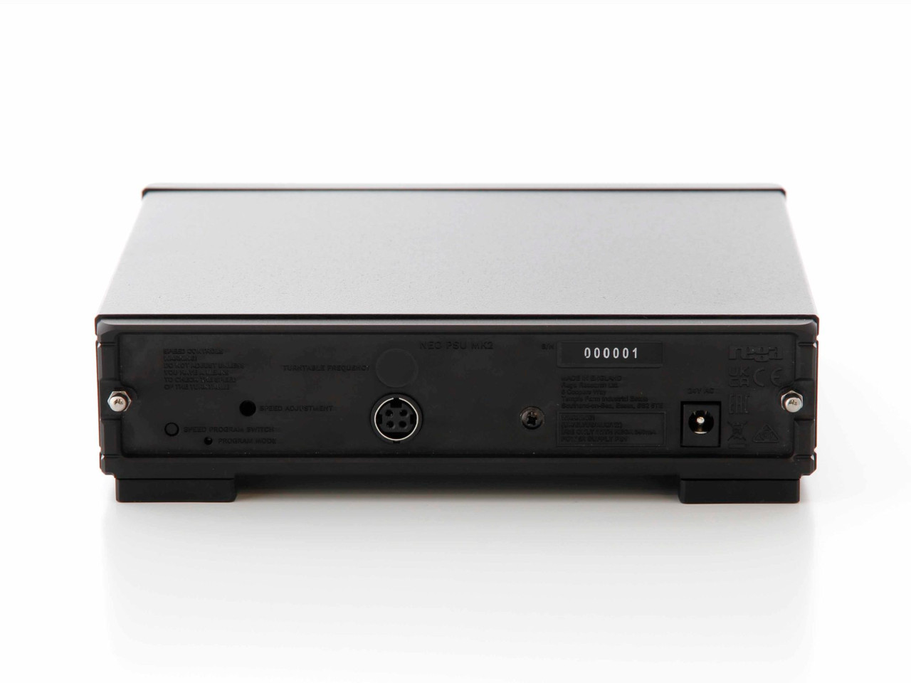 CD-Spieler, Elektronik