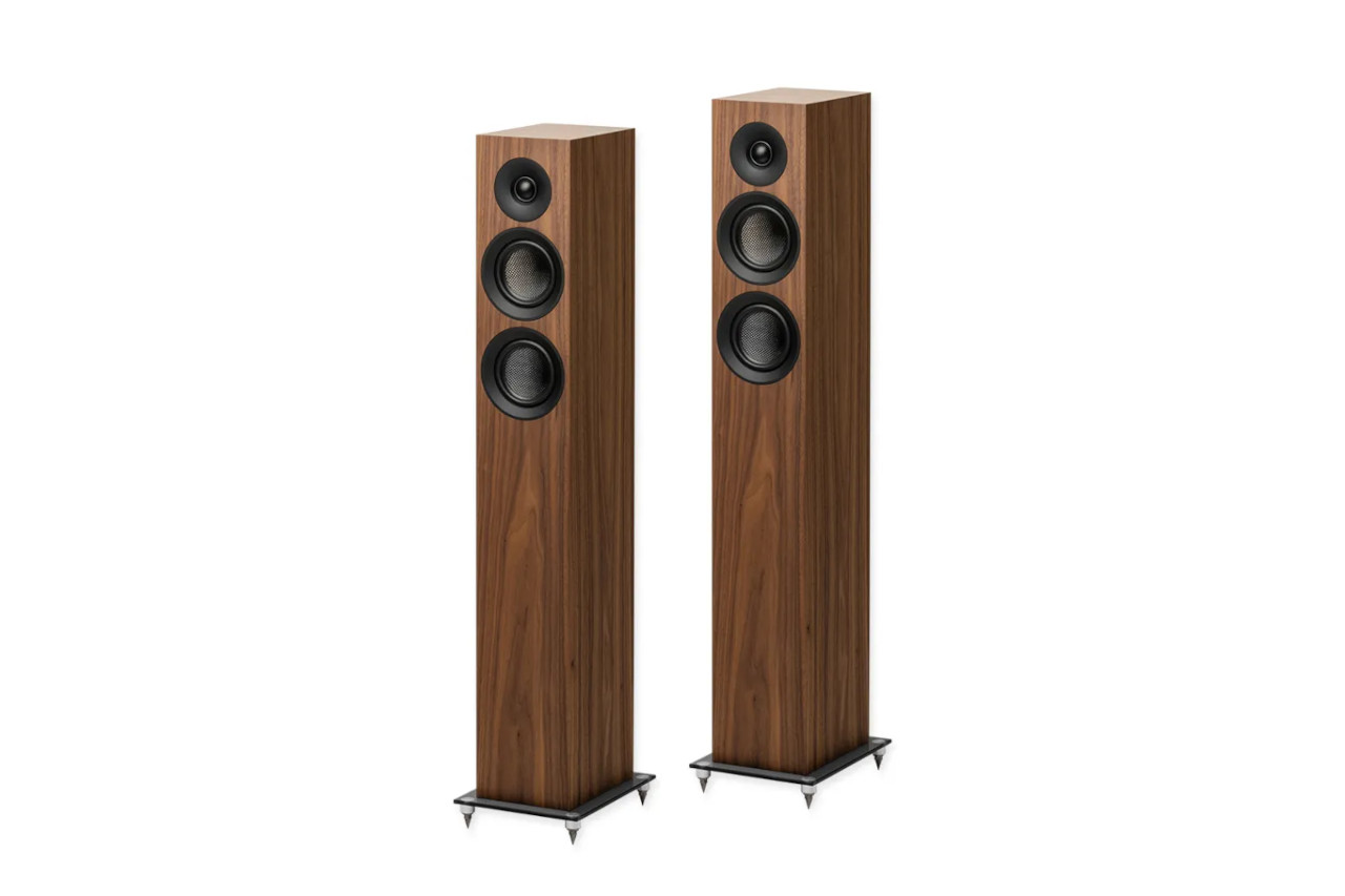 Pro-Ject Speaker Box 10 E Carbon Walnut