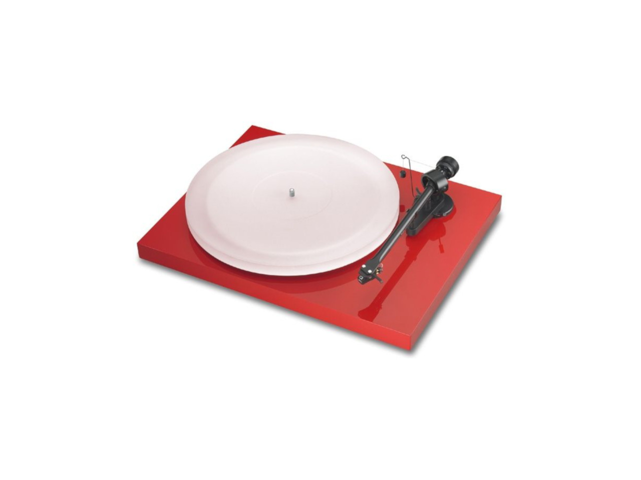 Pro-Ject Debut III Esprit DC Rot