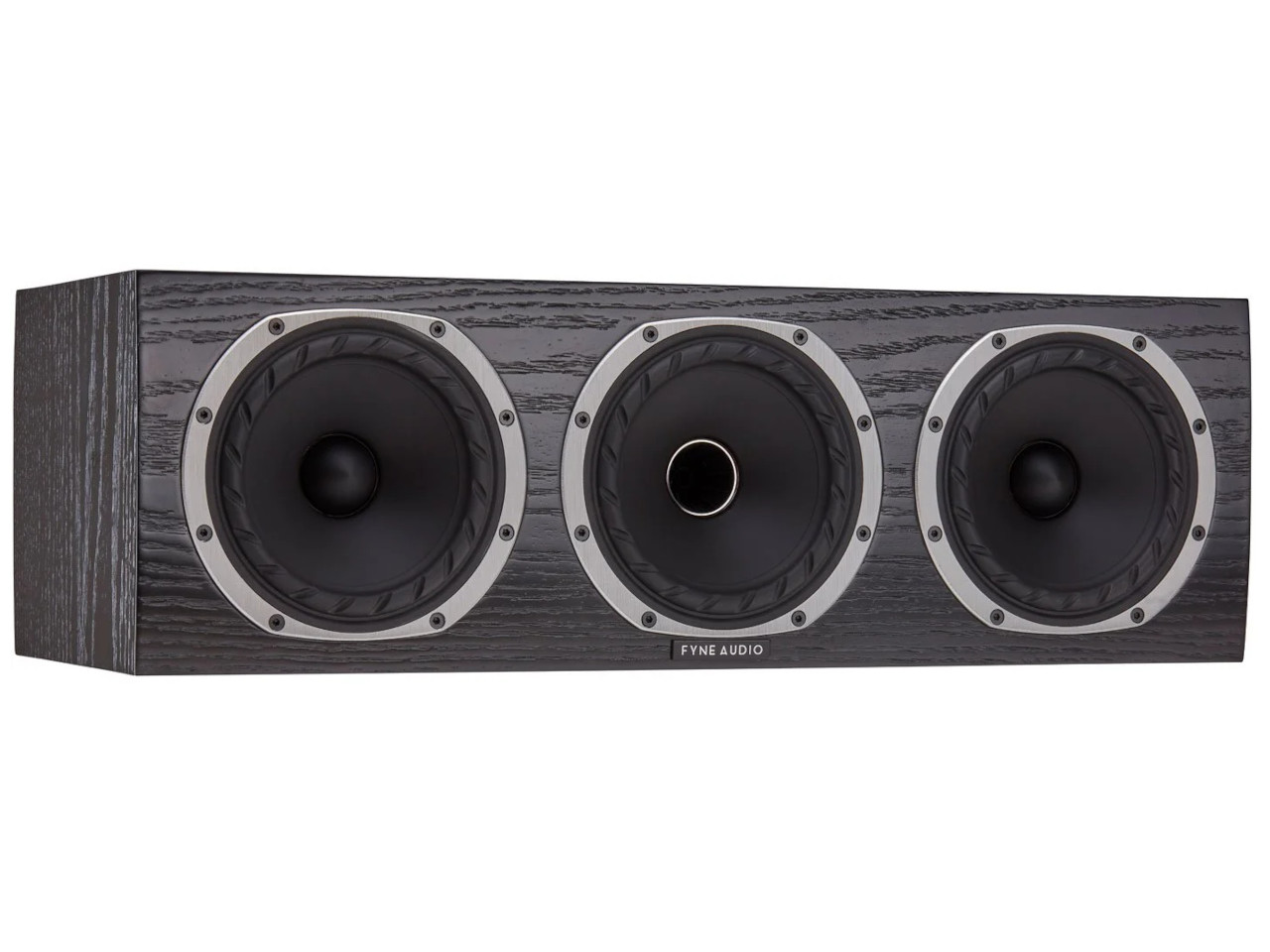 Fyne Audio F500C Black Oak