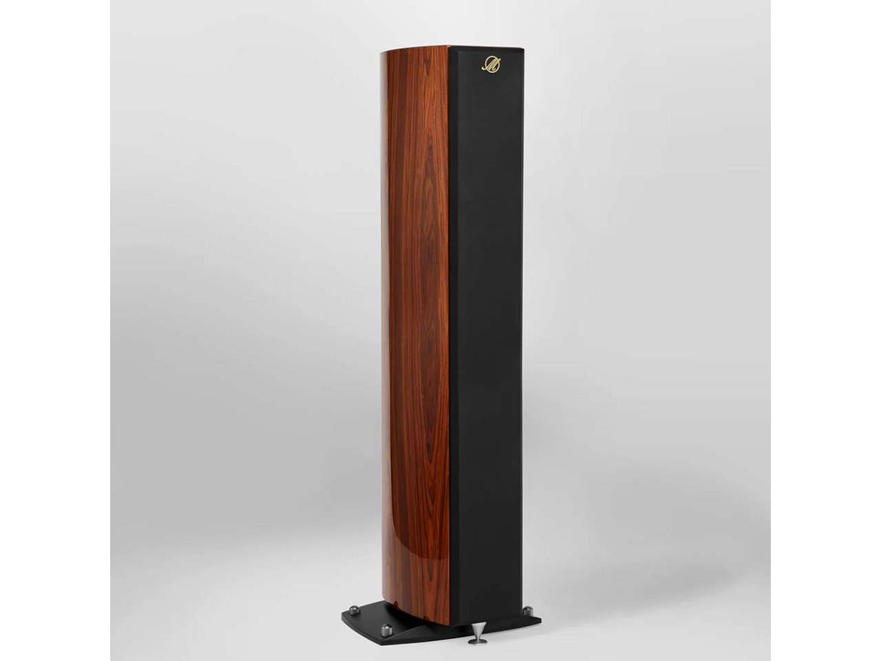 stander, luidlang, sprecher, turm, holzoptik