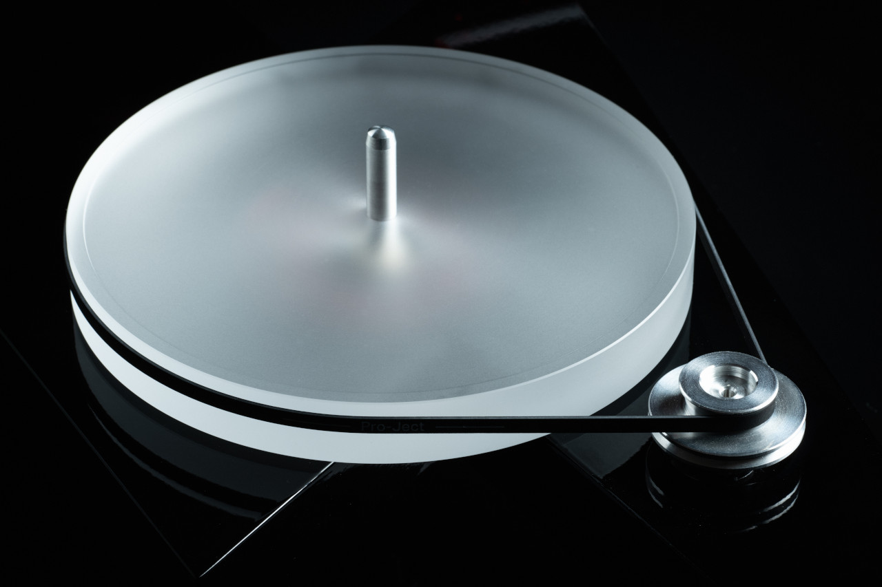 Turntable, Vinyl, Platter, Tonarm, Stroboskop