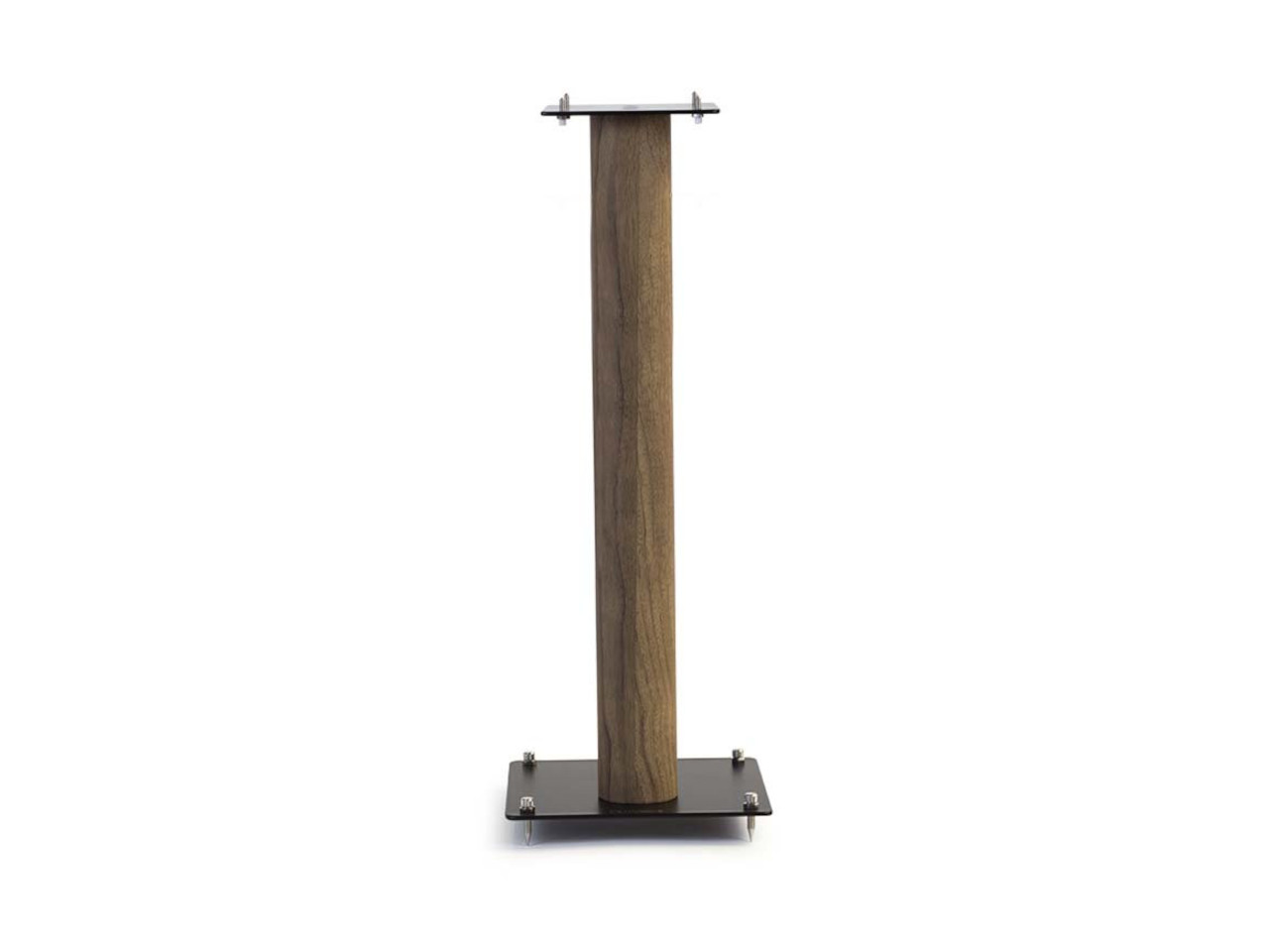 holz, säule, tonhöhe, platte, befestigung