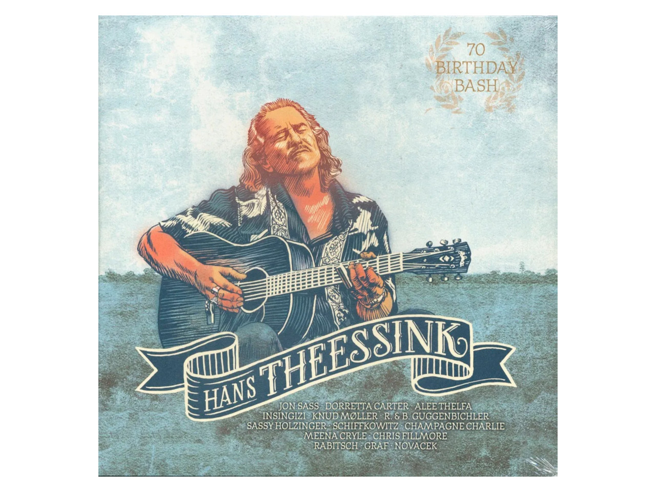 Werbung, Plakat, Person, Gitarre, Gesicht