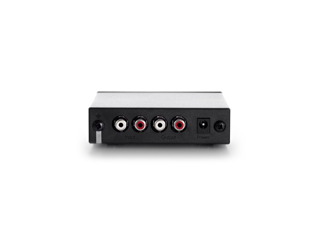Audio-Interface, Eingang, Ausgang, RCA-Stecker, Stromversorgung