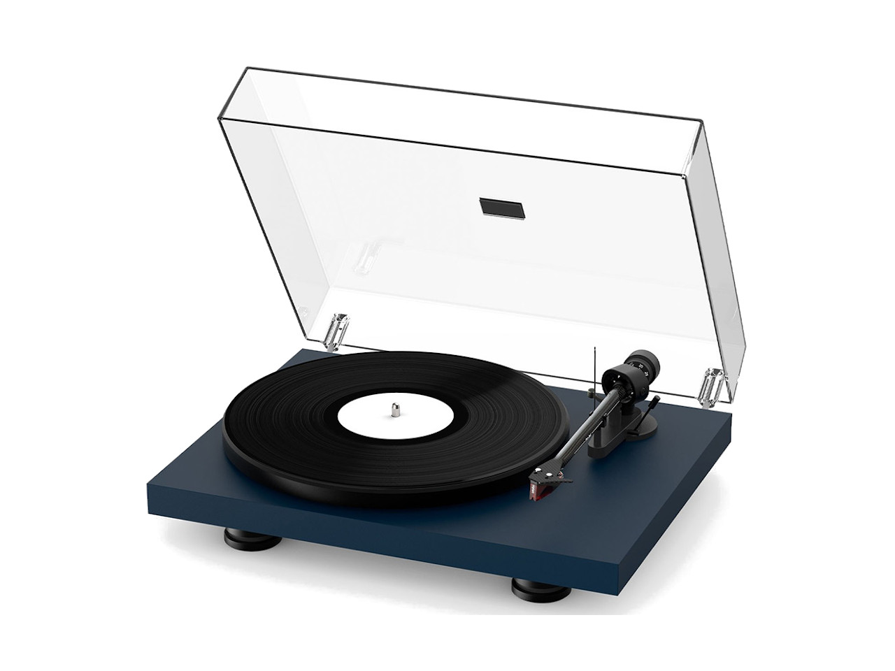 CD-Spieler, Elektronik