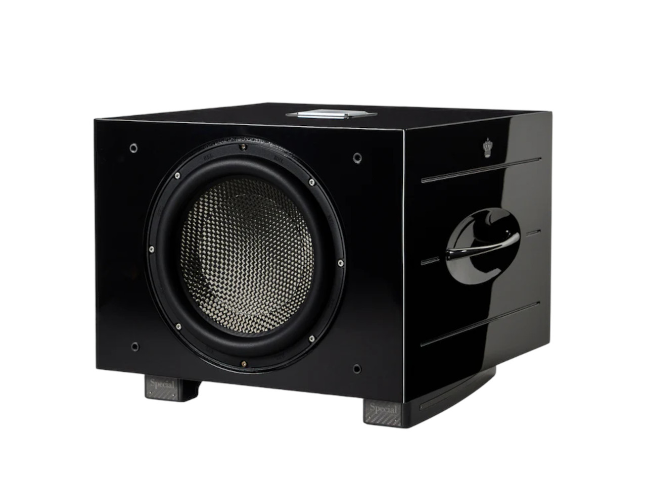 subwoofer, Lautsprecher, schwarner Kasten, großer Basslautsprecher, Audioausrüstung