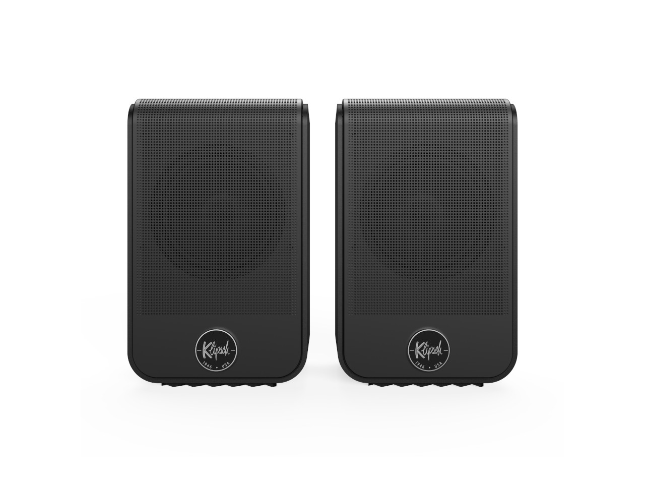 Lautsprecher, Stereoboxen, Bluetooth, Schwarz, Zwei Stück