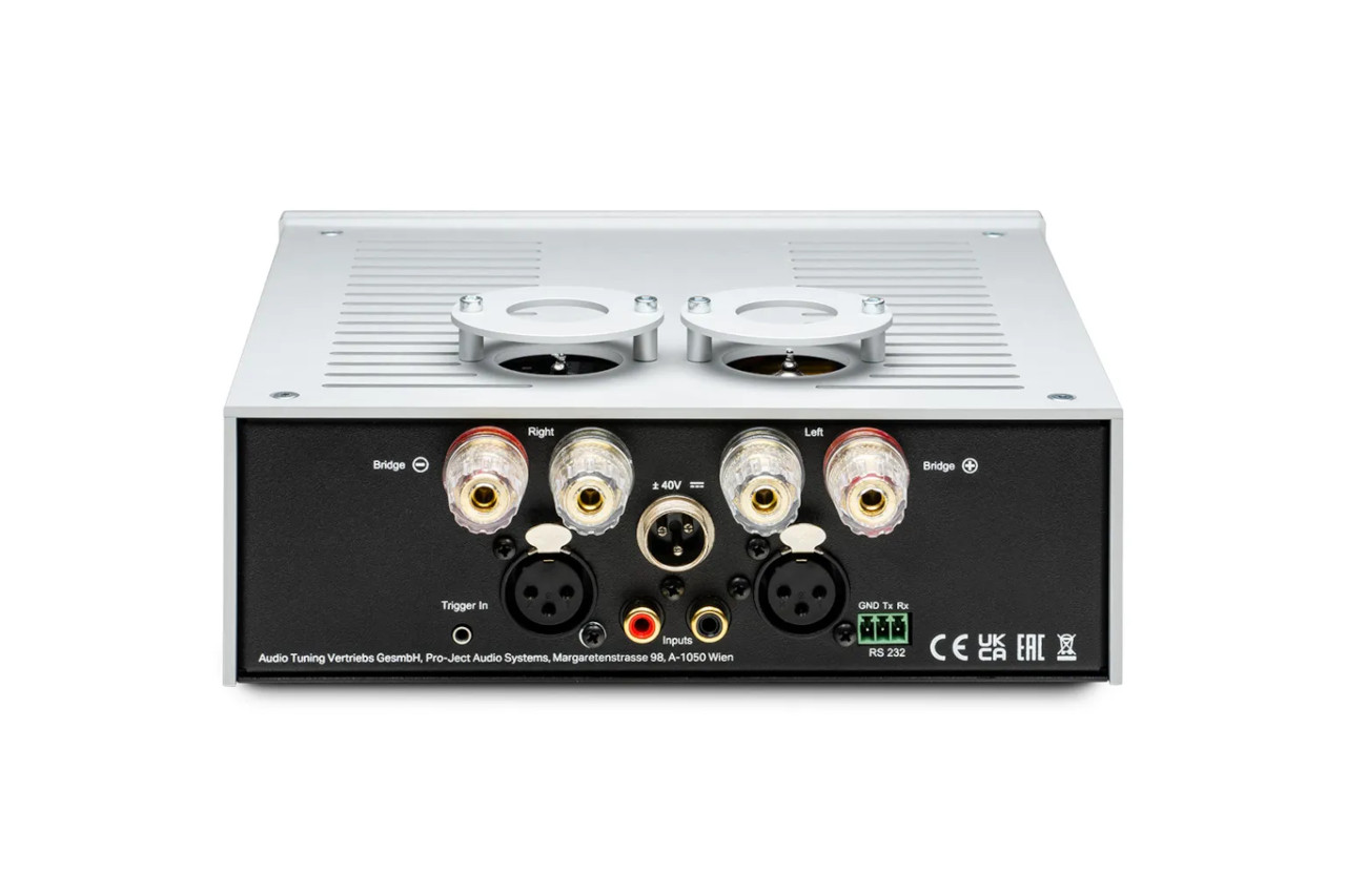 HiFi-Verstärker, Audio-Schnittstelle, Racksystem, analoge Anschlüsse, balancierte Eingänge