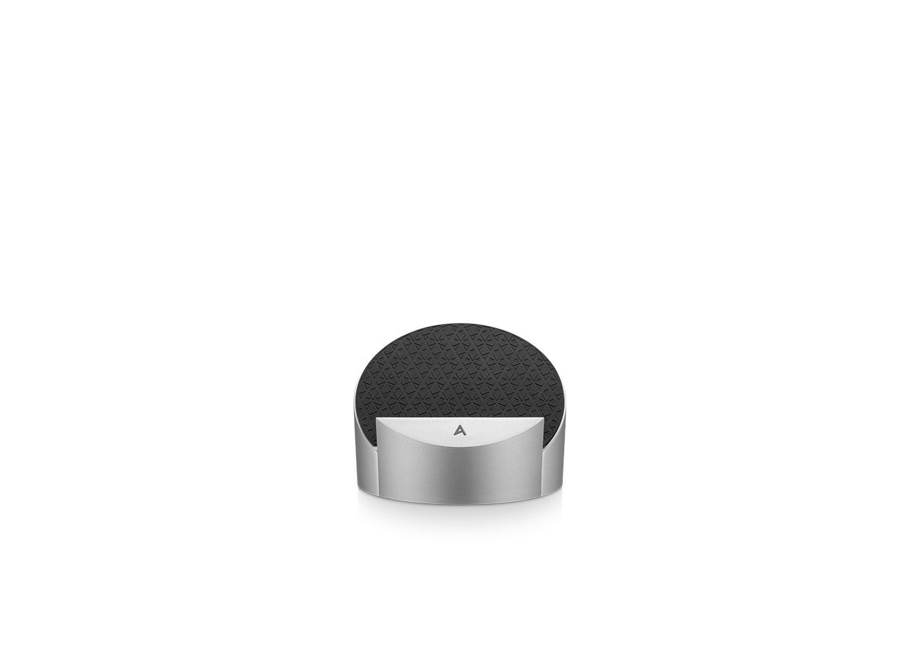 Gadget, Teller, Untersetzer, Metall, Schwarz_texturiert