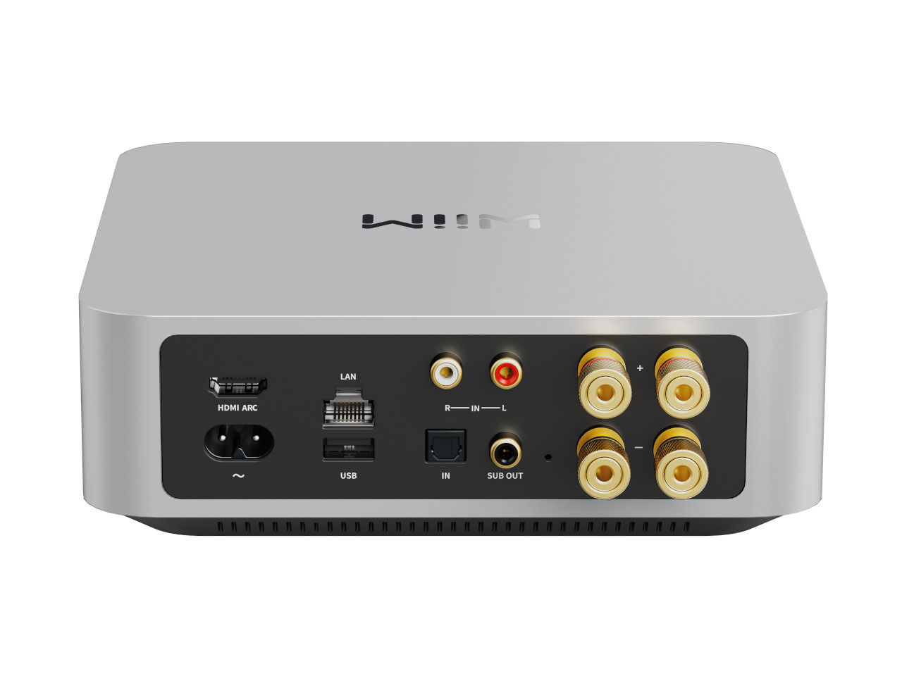 empfänger, audiophil, AV-empfänger, RCA, HDMI