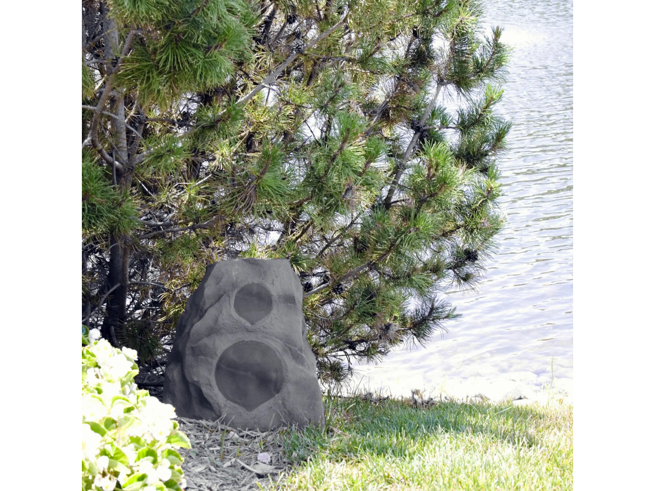 Fels, Stein, Skulptur, Hohle, Outdoor-Dekoration