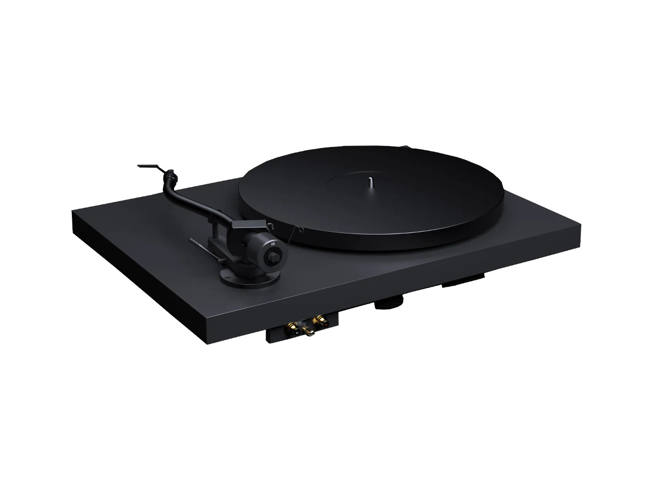 Plattenteller, Schallplattenspieler, Tonarm, Turntable, Phono