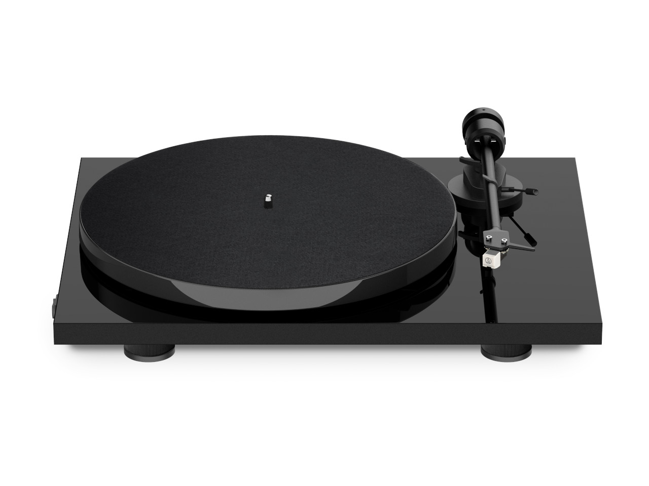 Pro-Ject E1 BT | AT3600L HG Black