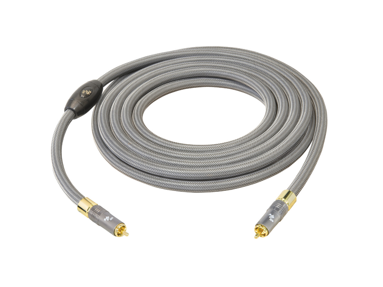 HDMI-Kabel, geflochtenes Kabel, Goldbeschichtete Stecker, aufgerolltes Kabel, 2.0 Version