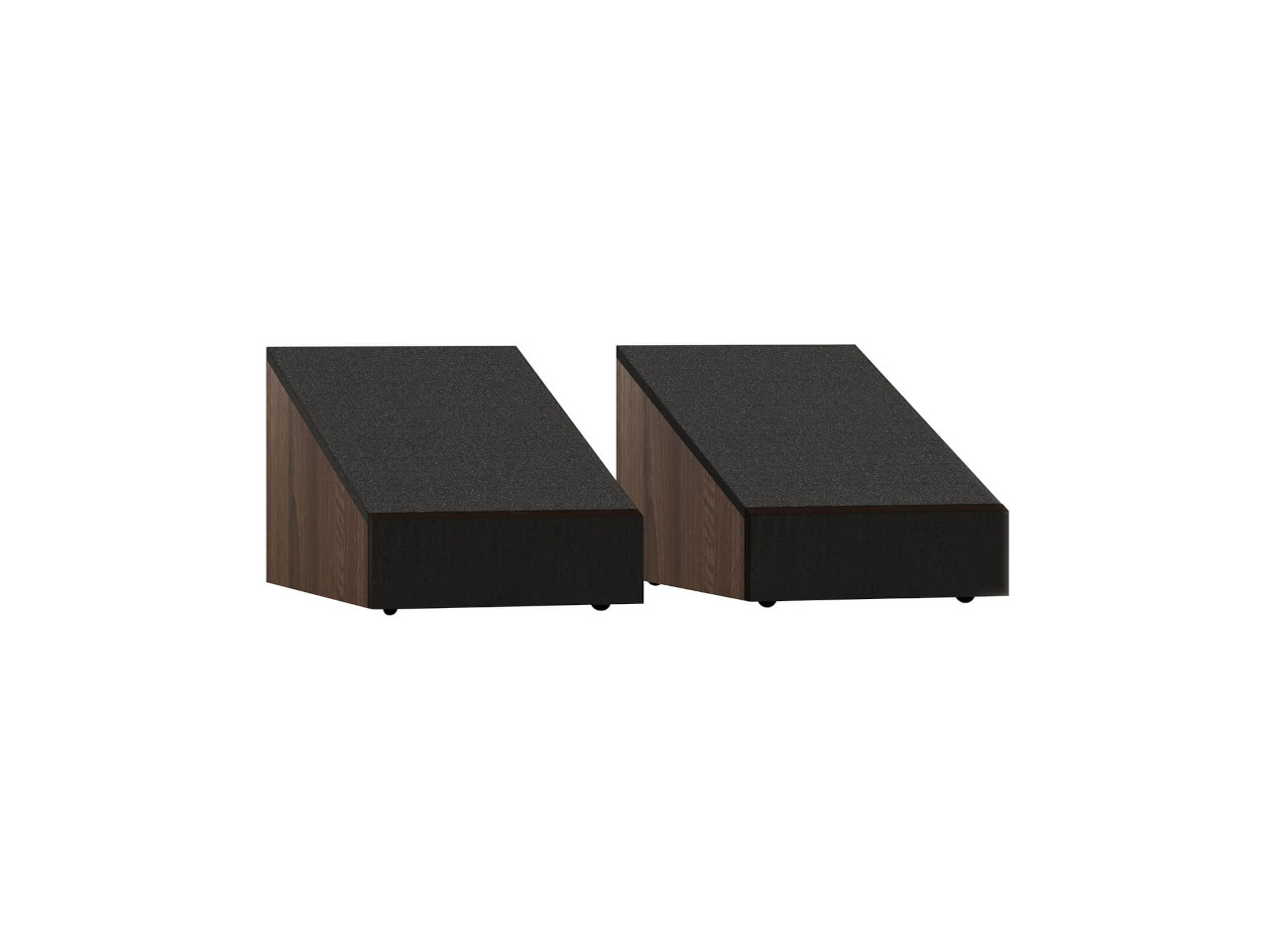 lounger, schlafsofa, Holzseitenteile, schwarze Basis, geneigte Oberseite