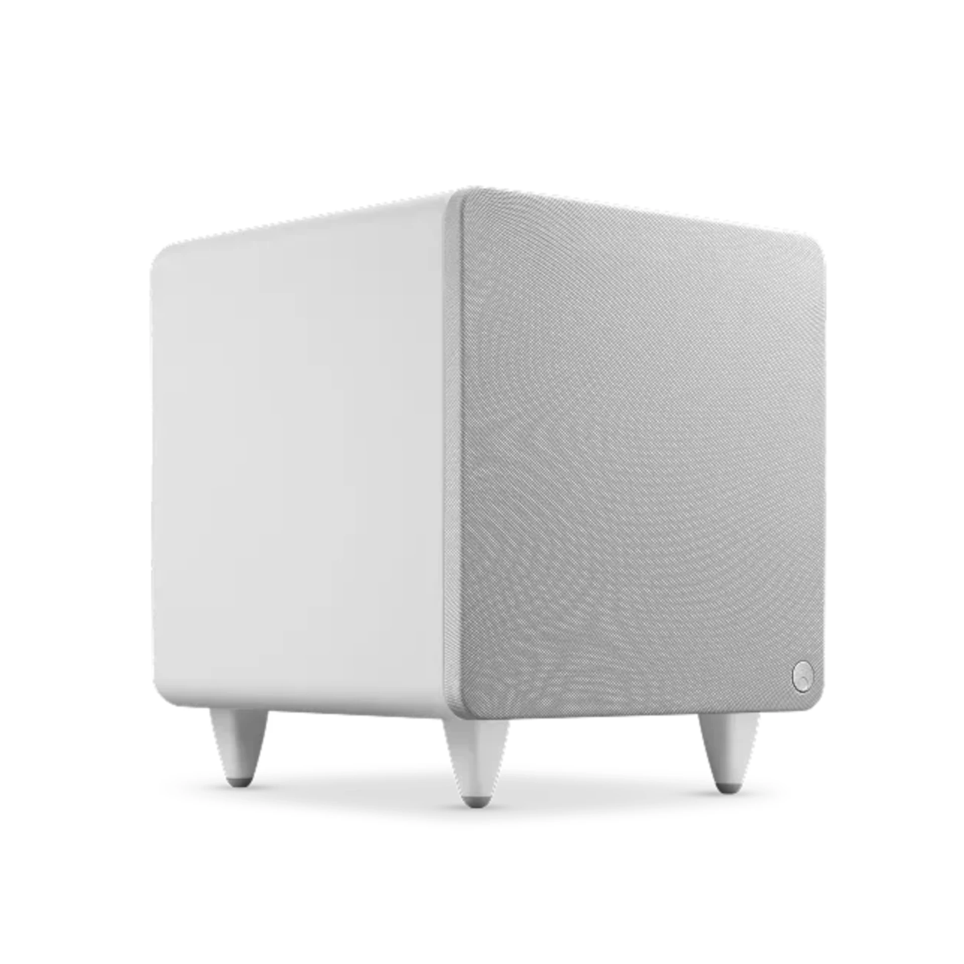 Lautsprecher, Subwoofer, Kompakt, Schwarzweiß, Designer-Speaker