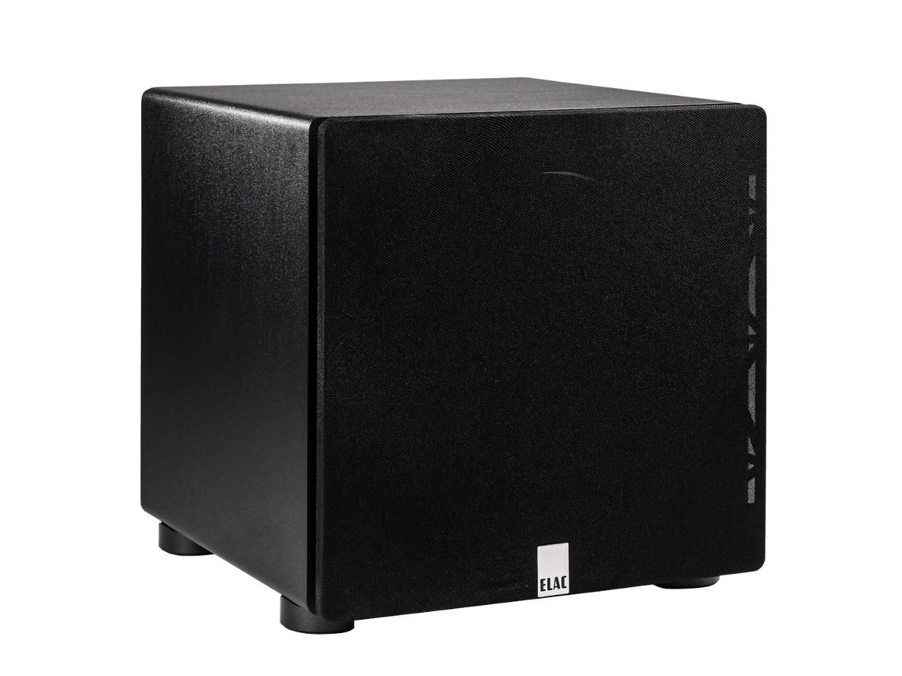 subwoofer, lautsprecher, schwarz, audio, gehäuse