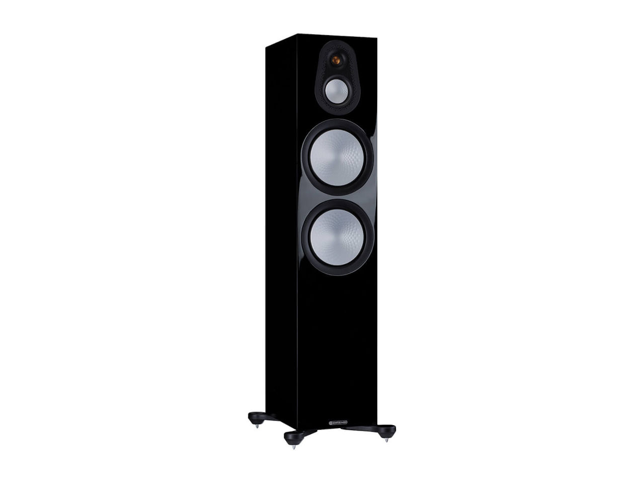 Monitor Audio Silver 500 7G Black HG