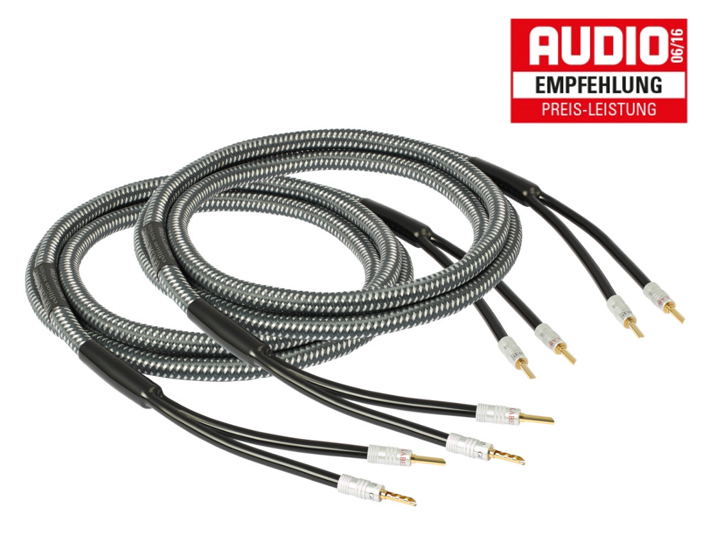 LS Kabel aus OFC-Kupfer      
