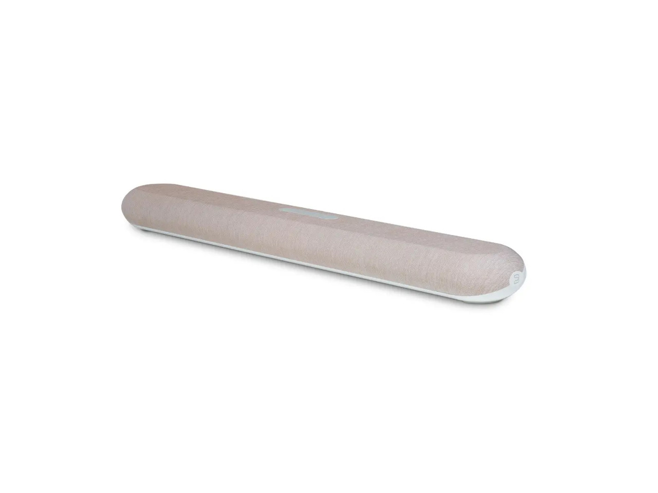 Lautsprecher, Bluetooth, Soundbar, Bedienfeld, Beige