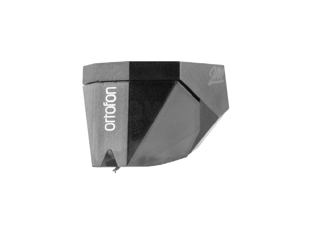 Ortofon2mSilver Manueller Plattenspieler