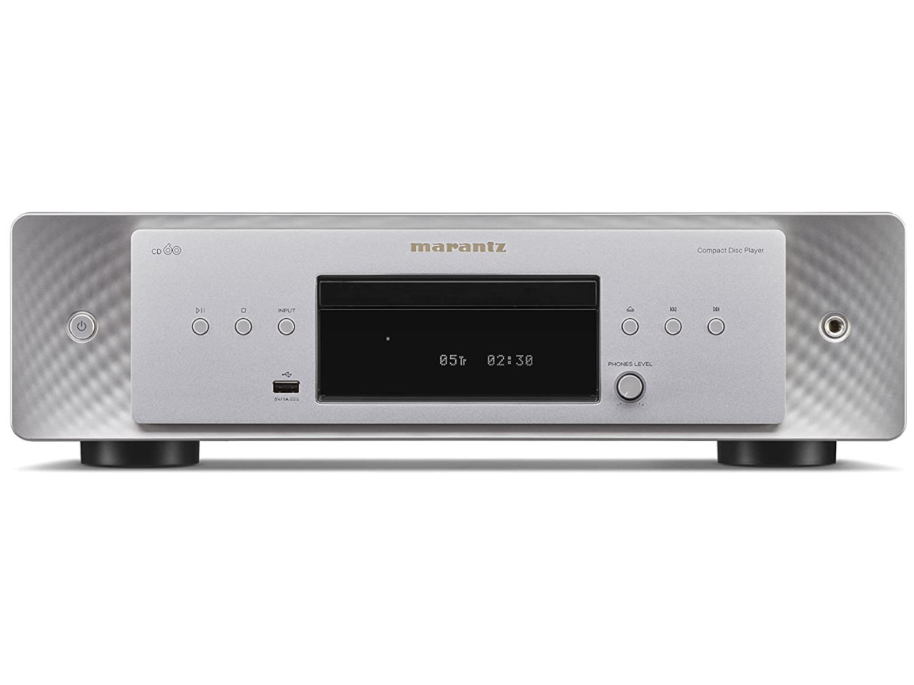 marantz_cd60_silver Produkt Abbildung marantz_cd60_silver.jpg