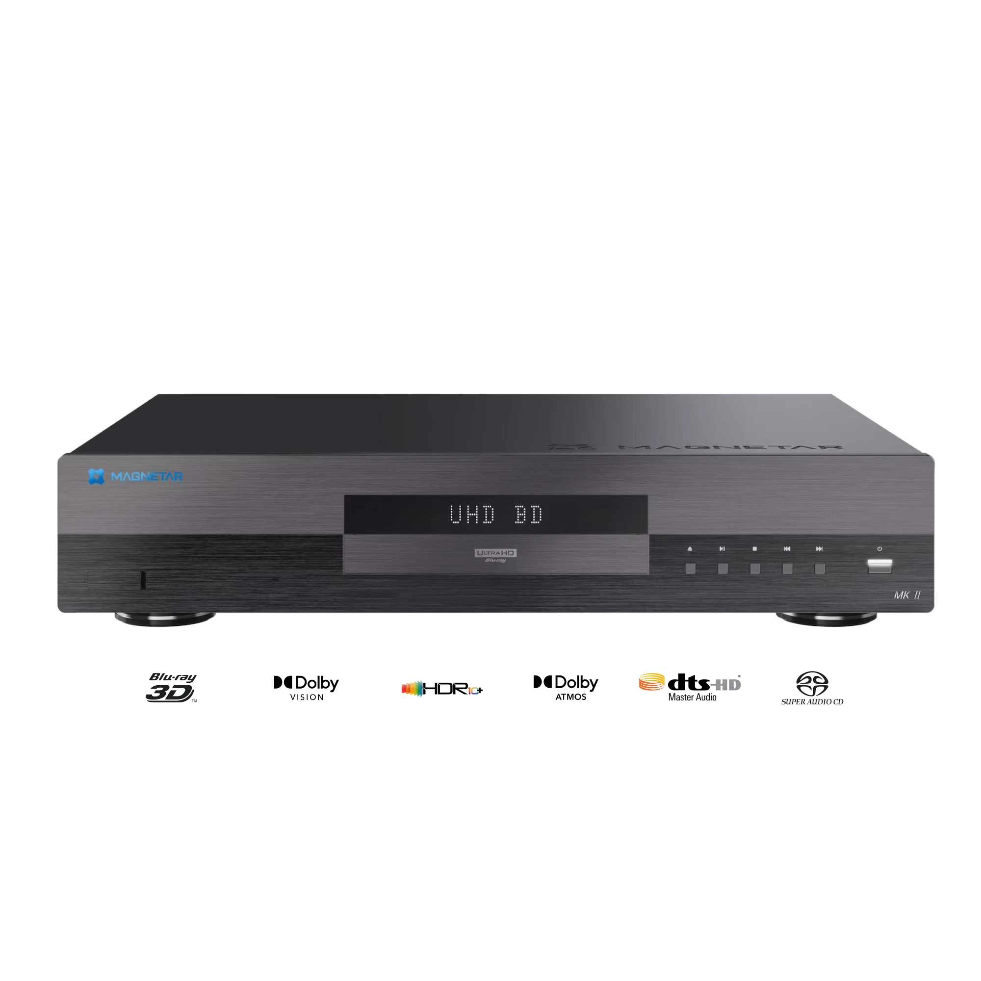 AV-Receiver, Stereo Receiver, Blu-ray, Dolby Atmos, HDMI
