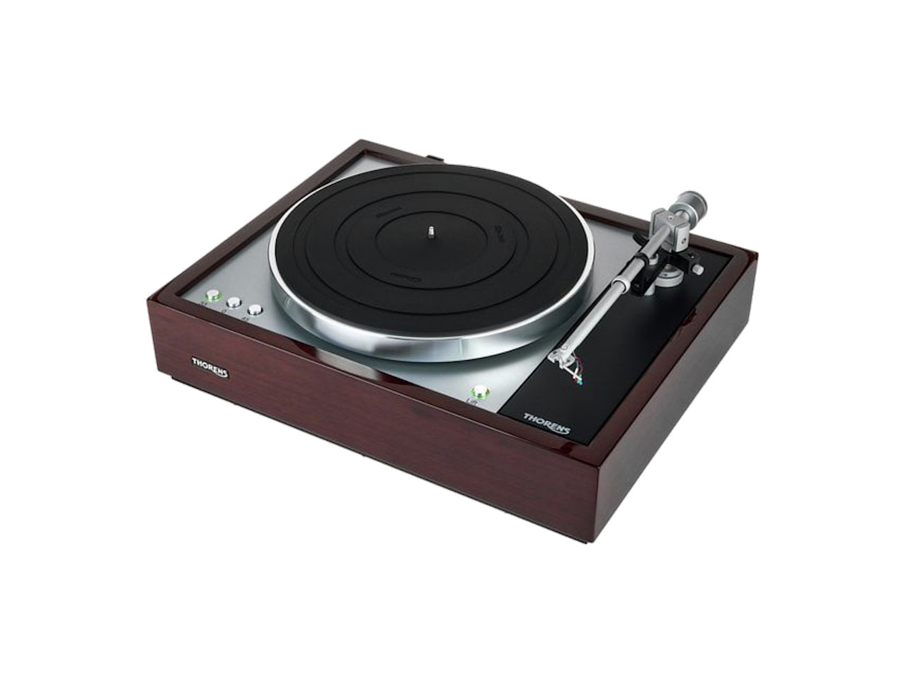 CD-Spieler, Elektronik