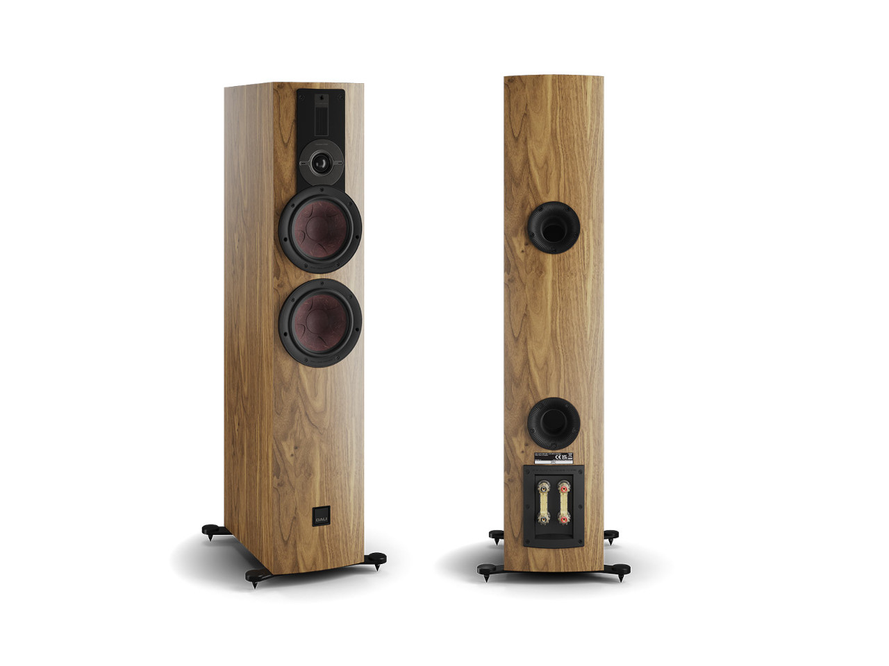 DALI RUBIKORE 6 Natural Walnut