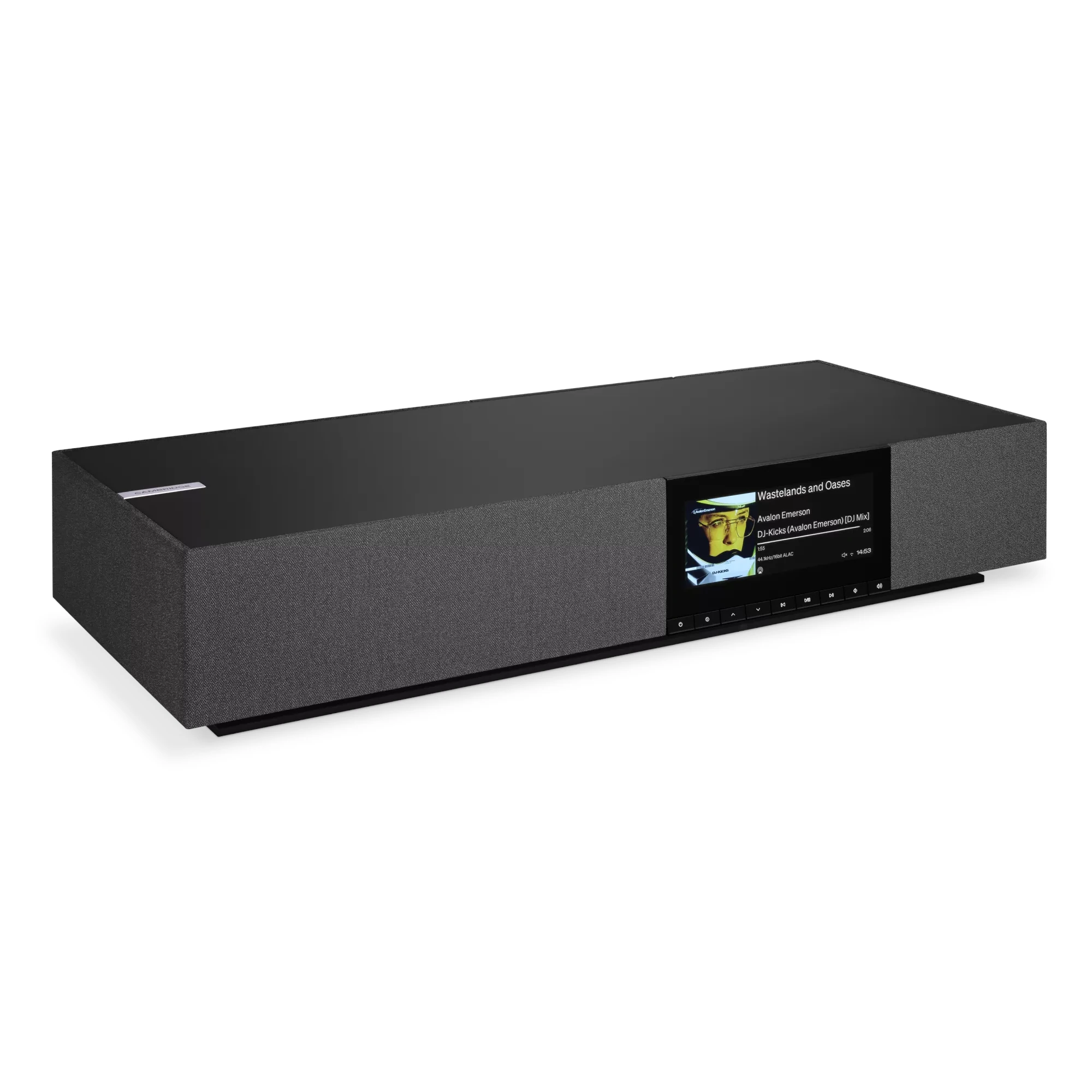 Cambridge Audio EVO One Midnight Black