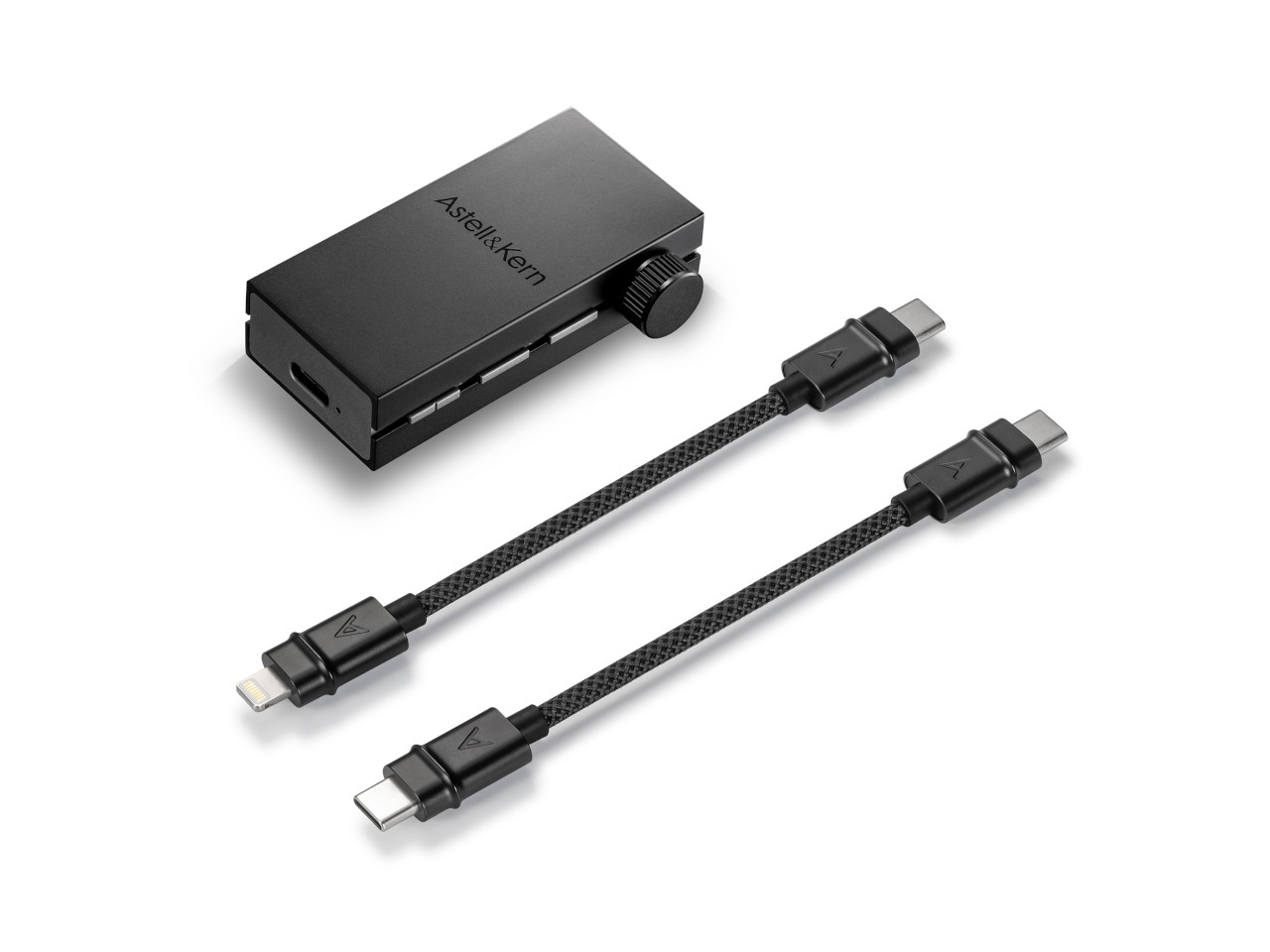 USB-C zu Lightning, Kabel, Geflochten, Adapter, Astell&Kern