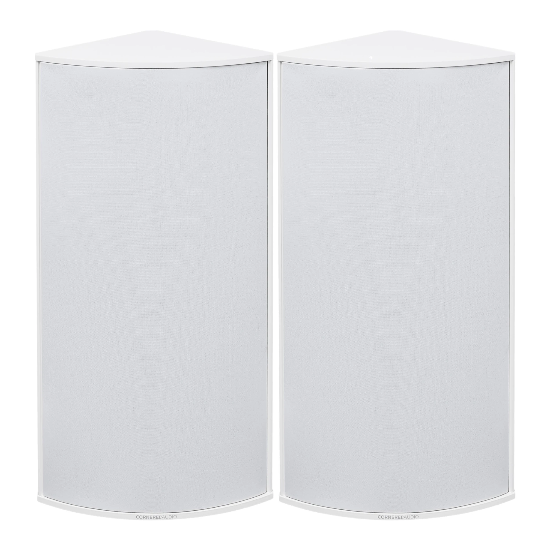 Cornered Audio C5 White