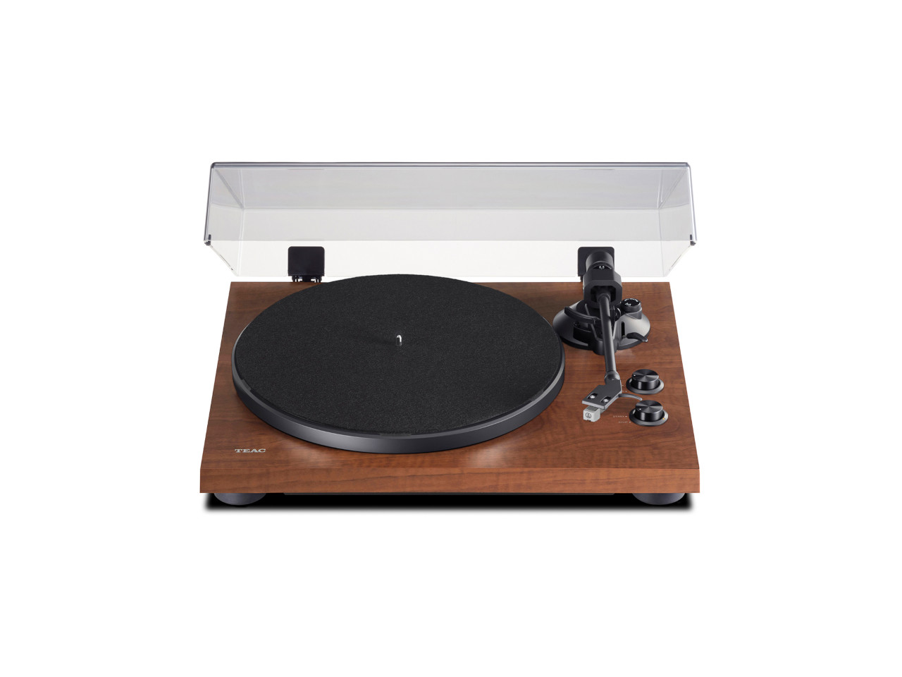 TEAC TN-280BT-A3 Walnuss CD-Spieler, Elektronik