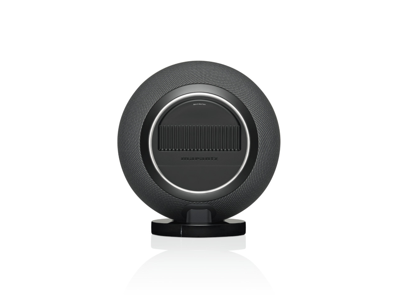 Elektronik, Sprecher