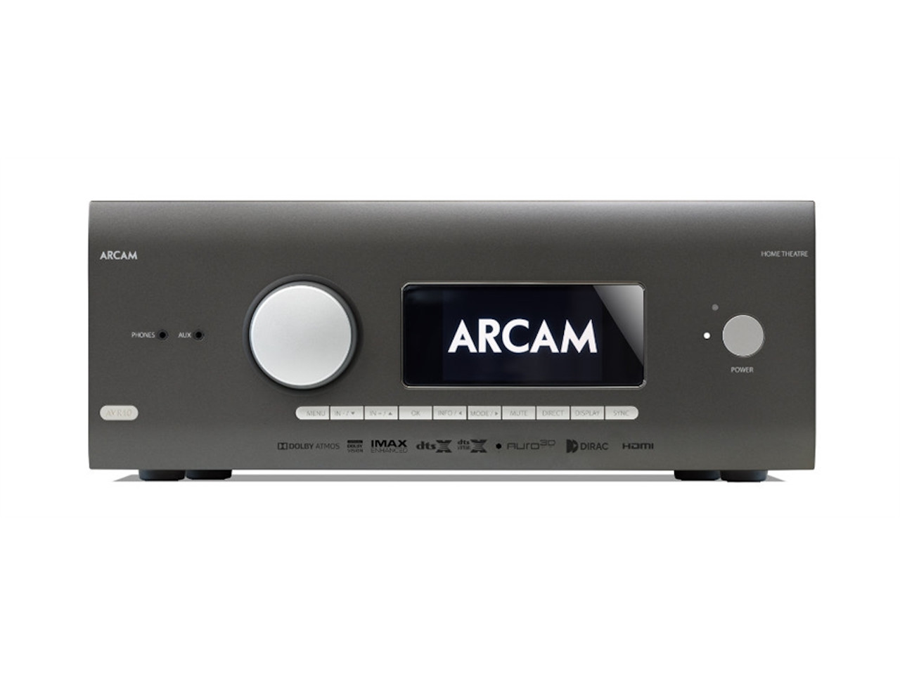 Arcam AVR10 (discontinued)