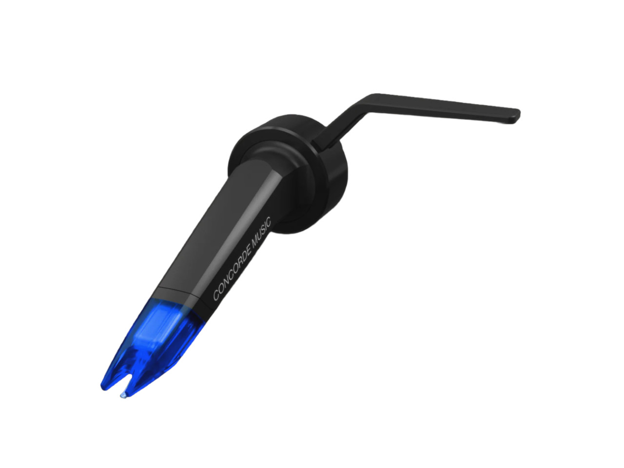 Tintenpatrone, Kugelschreiber-Spitze, Blue-Tinte, Stiftspitze, Concorde-Music