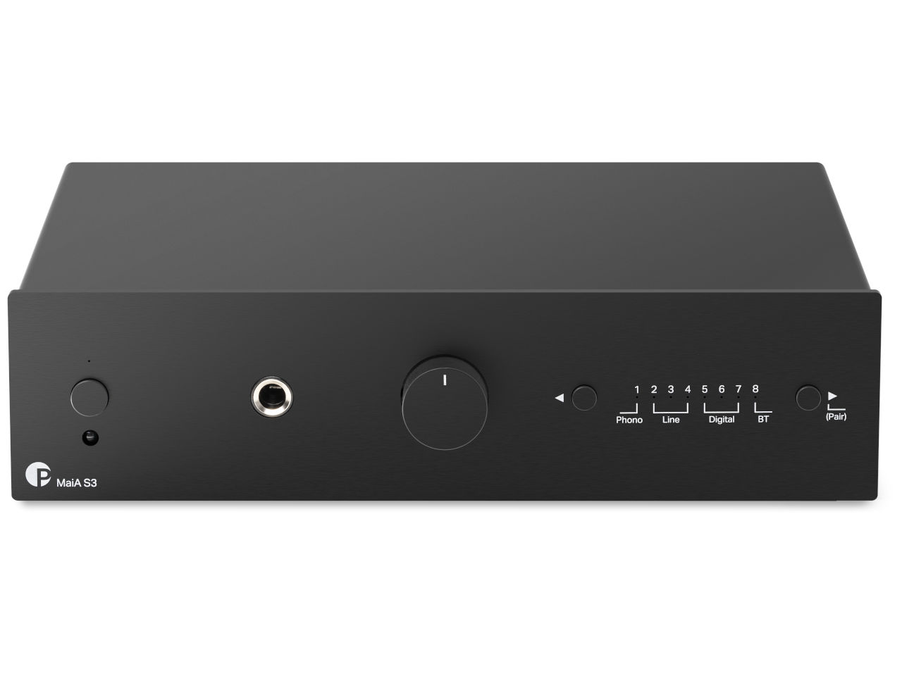 pro-ject_maia_s3_black Produkt Abbildung pro-ject_maia_s3_black.jpg