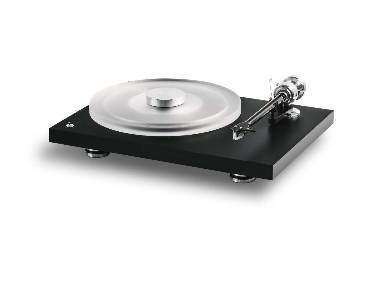 Turntable, Vinyl, Phono, Tonarm, Plattform