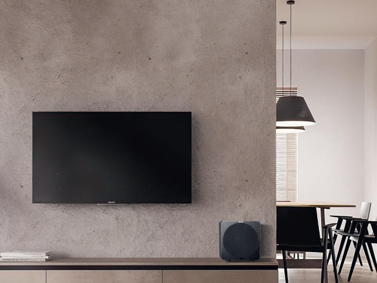 velodyne_db_3 Bildschirm, Computer-Hardware, Überwachen, Innenarchitektur, FERNSEHER